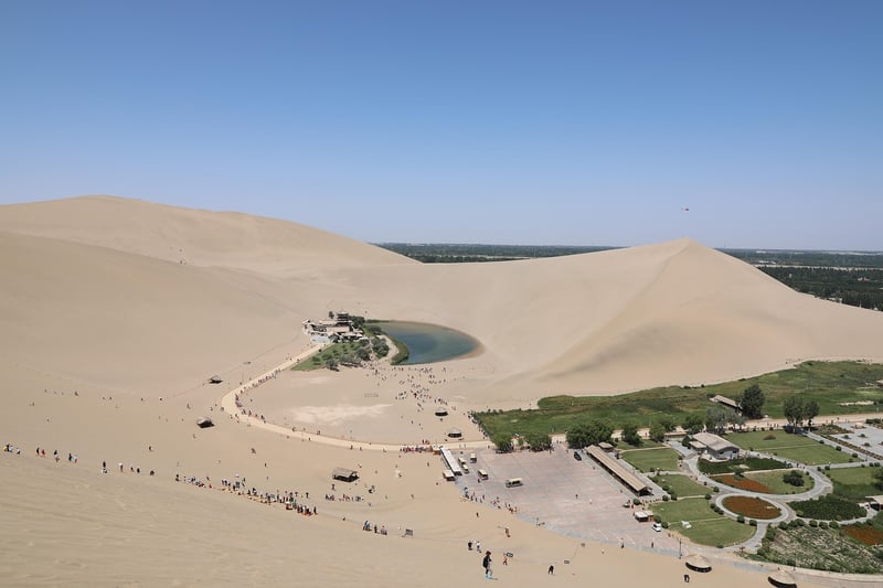 Meditation Oasis