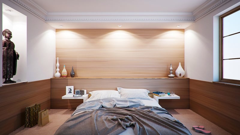 Luxury Bedroom